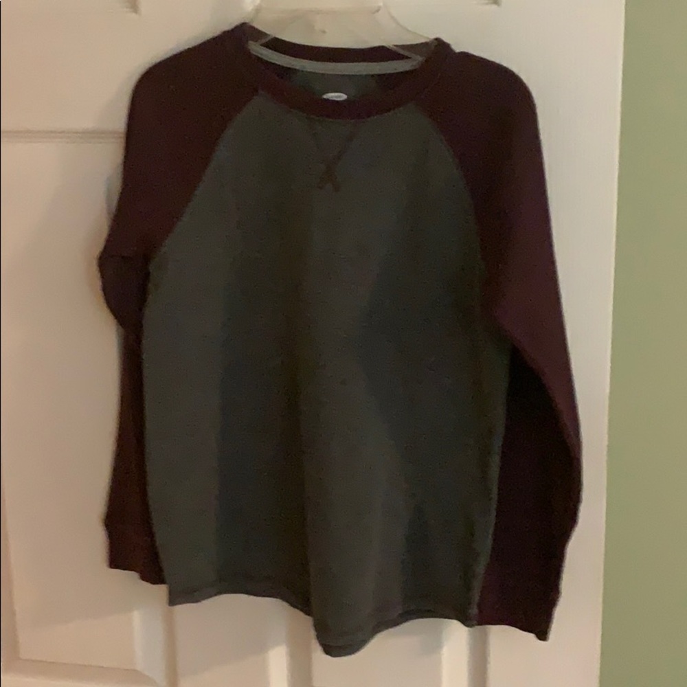 Boys long sleeve shirt